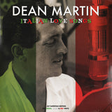 Dean Martin : Italian Love Songs (LP, Gre + LP, Whi + LP, Red + Comp)