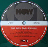 Dean Martin : Italian Love Songs (LP, Gre + LP, Whi + LP, Red + Comp)