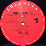 DJ Muggs Presents The Soul Assassins : The Soul Assassins (Chapter 1) (2xLP, Album, RE, RP, 180)