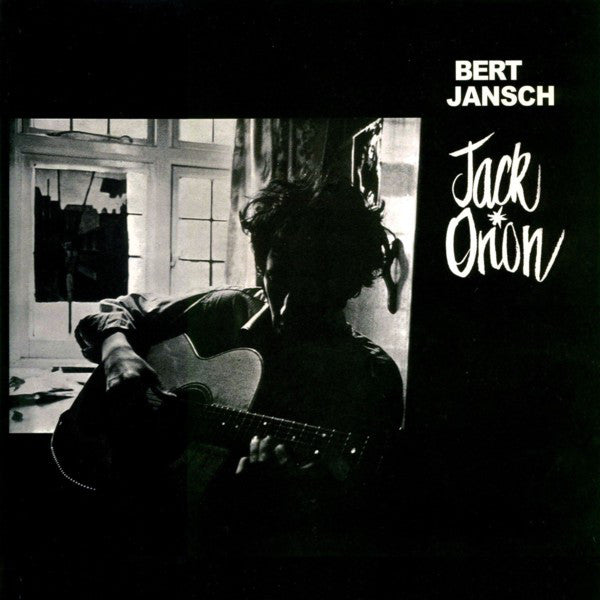 Bert Jansch : Jack Orion (LP, Album, RE, RM)