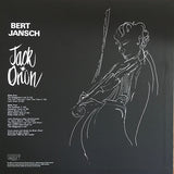 Bert Jansch : Jack Orion (LP, Album, RE, RM)