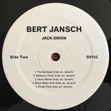 Bert Jansch : Jack Orion (LP, Album, RE, RM)