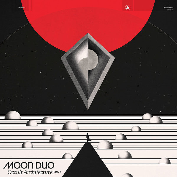 Moon Duo : Occult Architecture Vol. 1 (CD, Album)