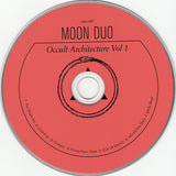 Moon Duo : Occult Architecture Vol. 1 (CD, Album)