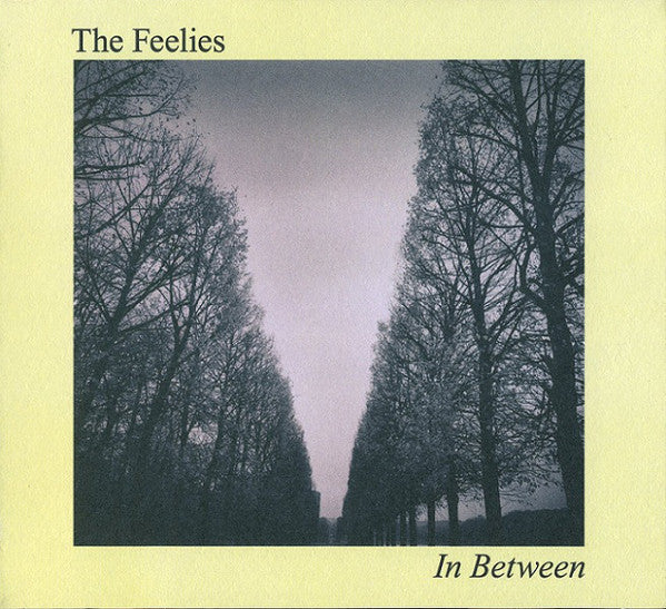 The Feelies : In Between  (CD, Album)