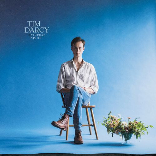Tim Darcy : Saturday Night (CD, Album)