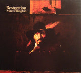 Marc Ellington : Restoration (CD, Album, RE, RM, Dig)