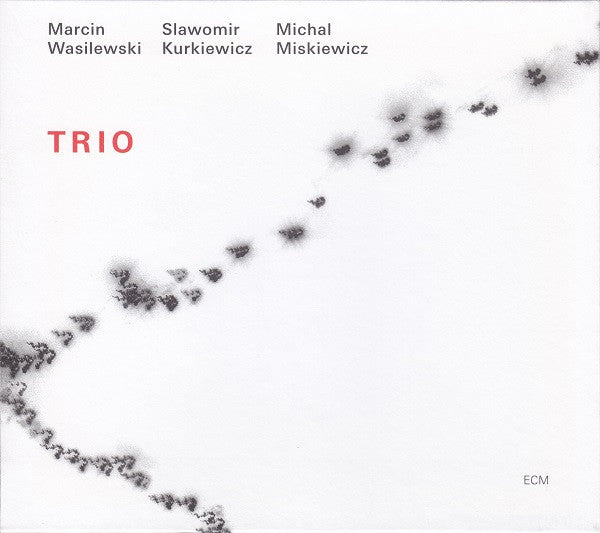 Marcin Wasilewski / Sławomir Kurkiewicz / Michał Miśkiewicz : Simple Acoustic Trio : Trio (CD, Album)