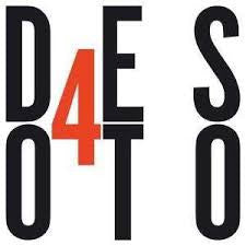 The Desoto Caucus : 4 (LP, Album, 180 + CD)