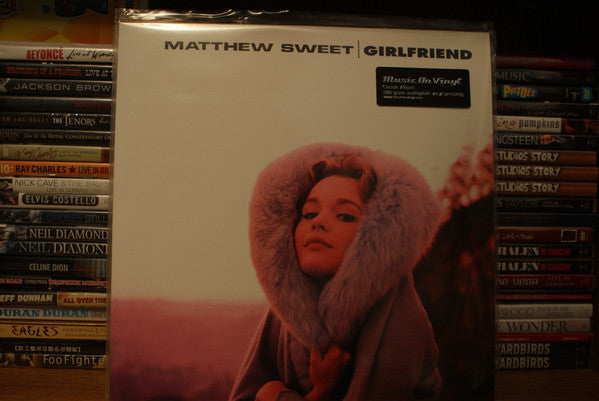 Matthew Sweet : Girlfriend (LP, Album, RE, 180)