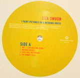 Zita Swoon : I Paint Pictures On A Wedding Dress (2xLP, Album, Ltd, Num, RE, Whi)