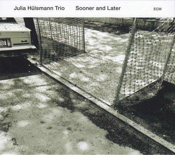Julia Hülsmann Trio : Sooner And Later (CD, Album)