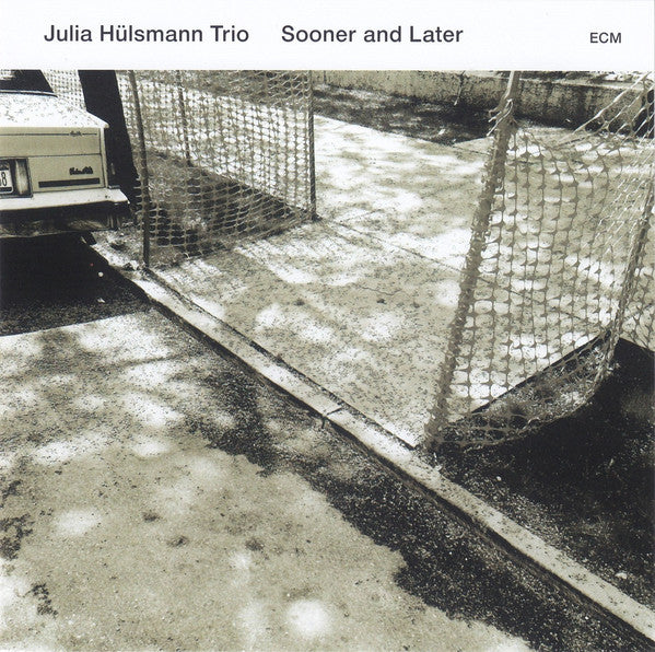 Julia Hülsmann Trio : Sooner And Later (CD, Album)