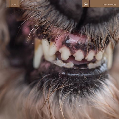 Blanck Mass : World Eater (CD, Album)