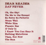 Dear Reader : Day Fever (CD, Album)