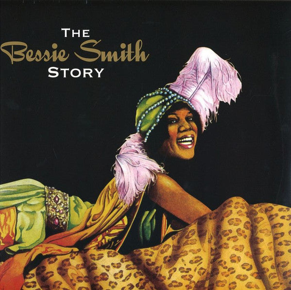 Bessie Smith : The Bessie Smith Story (2xLP, Comp, Gat)
