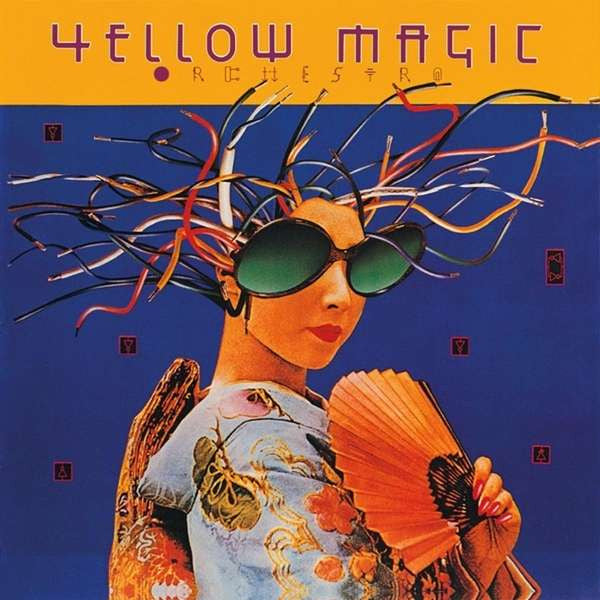 Yellow Magic Orchestra : Yellow Magic Orchestra USA & Yellow Magic Orchestra (2xLP, Comp, RE, 180)