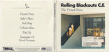 Rolling Blackouts Coastal Fever : The French Press (CD, EP)