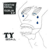 Ty Segall : Sentimental Goblin (7", EP, Ltd, RP, Red)