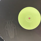 Damaged Bug : Bunker Funk (LP, Etch + 12", S/Sided, Etch)
