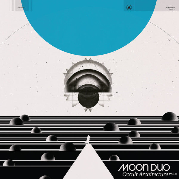 Moon Duo : Occult Architecture Vol. 2 (CD, Album)