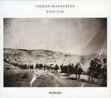 Tigran Mansurian : Requiem (CD, Album)